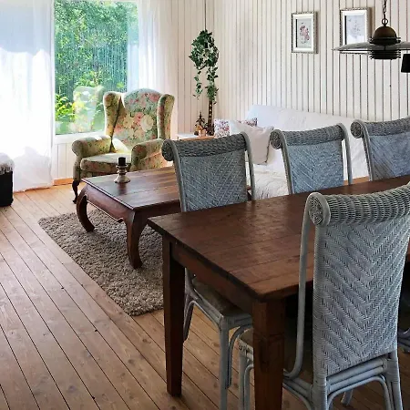 5 Person In Stubbek Bing Holiday home