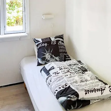 Holiday home 5 Person In Stubbek Bing *